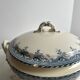 Ironstone soup tureen
