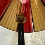 1960s three-branch floor lamp