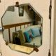 Art Deco toilet cabinet