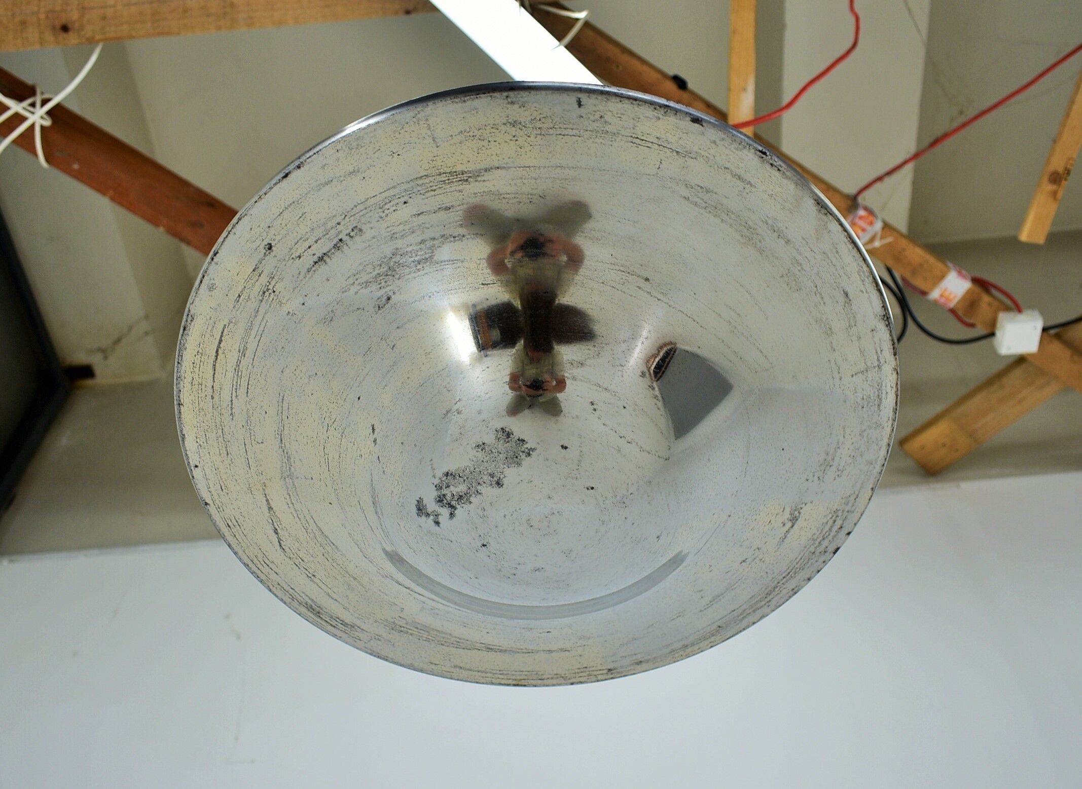 Bauhaus Pendant, Franta Anyz, 1930s