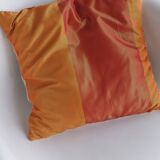 Vintage wool cushion