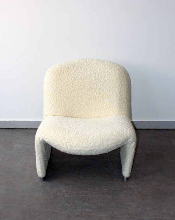 Fauteuil Alky par Giancarlo Piretti pour Castelli, 1969.