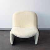 Alky armchair by Giancarlo Piretti for Castelli, 1969.