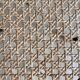 Bistro chair with caning