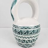 Jacques Sagan - Vintage ceramic bottle