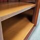 Art Deco buffet by Saddier & Fils in solid rosewood and veneer.