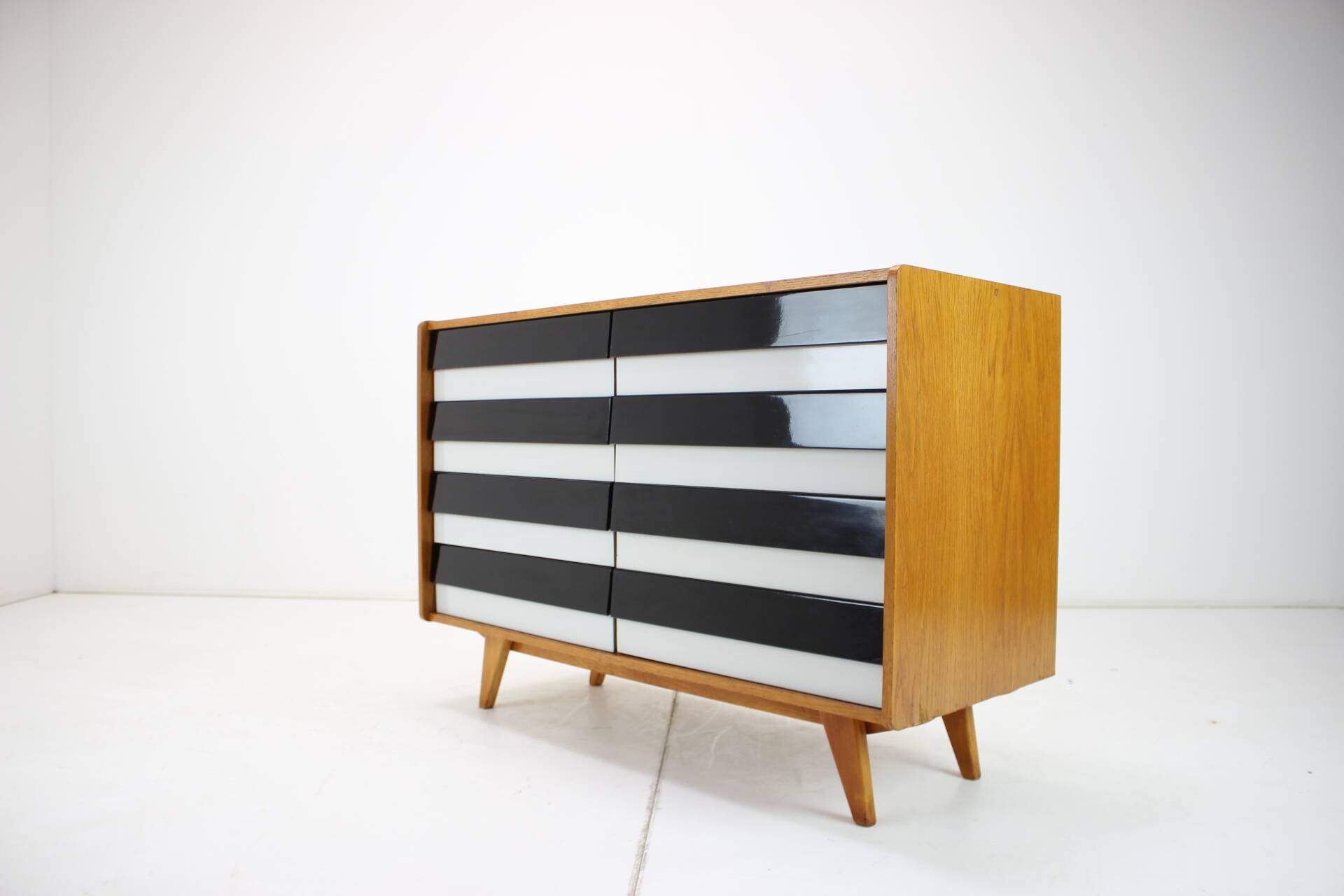 1960s Chest of Drawers by Jiří Jiroutek, Czechoslovakia