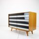 1960s Chest of Drawers by Jiří Jiroutek, Czechoslovakia