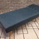 1960 vintage daybed chaise longue