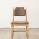 Henning Kjærnulf Razor Blade, dining chair (set of four)