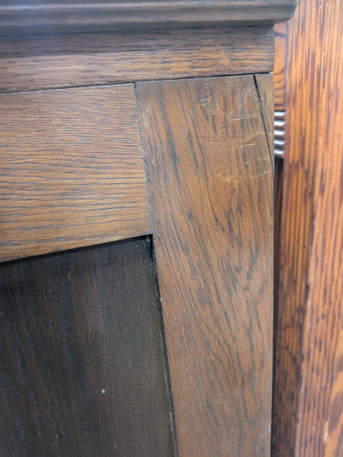 Enfilade art deco