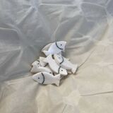 Mother-of-pearl knife holders