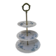 3-tray mute servant