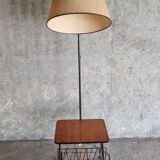 Lampadaire liseuse vintage