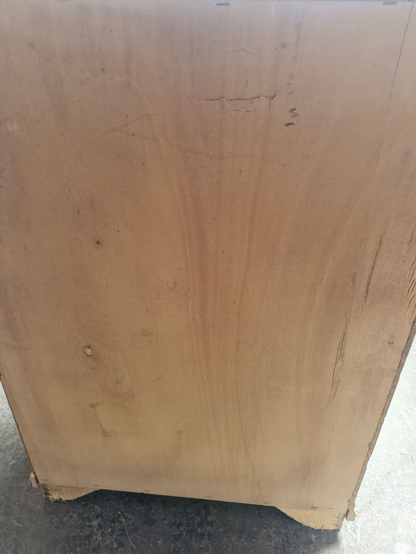 Secrétaire en bois