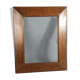 Old Dutch-style wood frame, inverted edges 55.5x45 leaf 40.5x30.3 cm SB