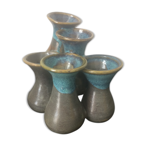 vase céramique signé