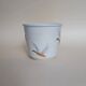 Duck cache pot