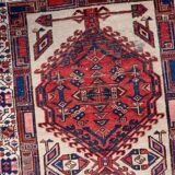 Handmade antique Persian Serab runner 102cm x 323cm 1920s - 1С1165