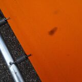 Vintage folding lounge chair