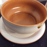 Table service in Earthenware