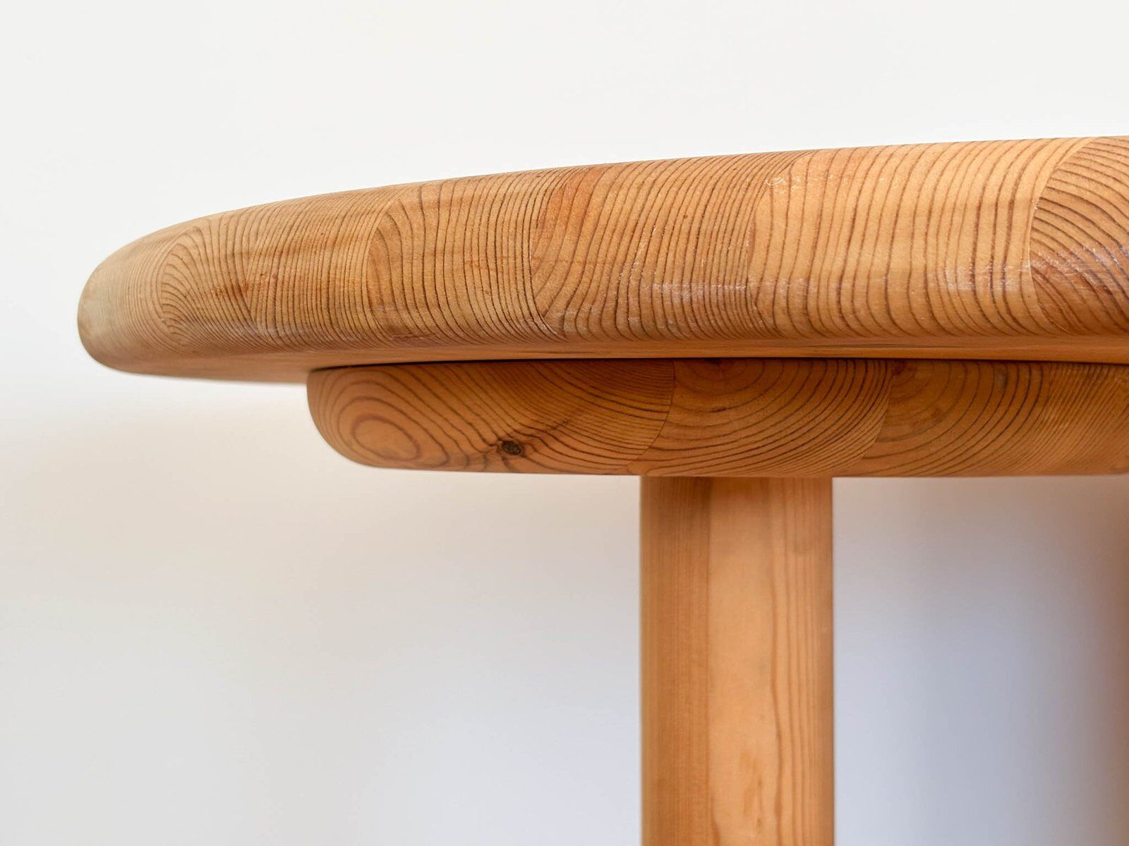 Kidney-shaped desk attributed to CFC Silkeborg, Denmark, 1990s