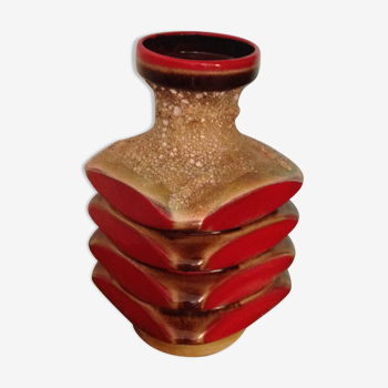 Vase céramique 1960