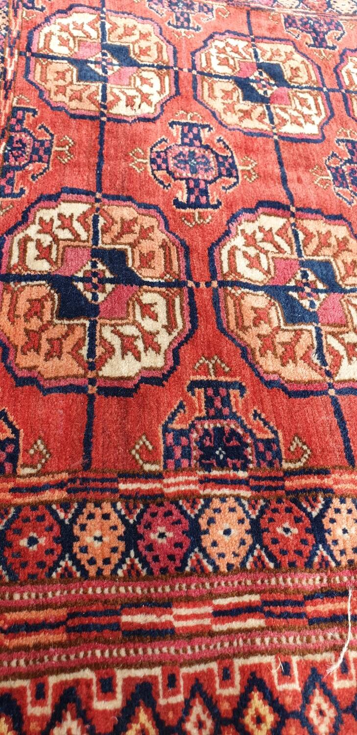 Oriental rugs