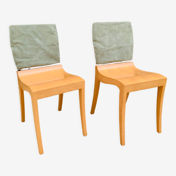 Pair of chairs Ligne Roset
