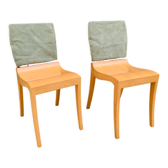 Pair of chairs Ligne Roset