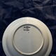 Sarreguemines model lay plate in hollow sarreguemines model Saverne diam 24 cm