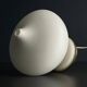 Vintage Murano table lamp by Stilnovo, Italy, 1950s.