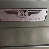 Metal column storage