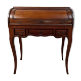 Louis XV style cylinder desk