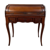 Louis XV style cylinder desk