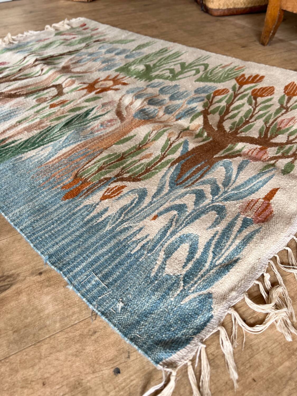 Egyptian children's rug