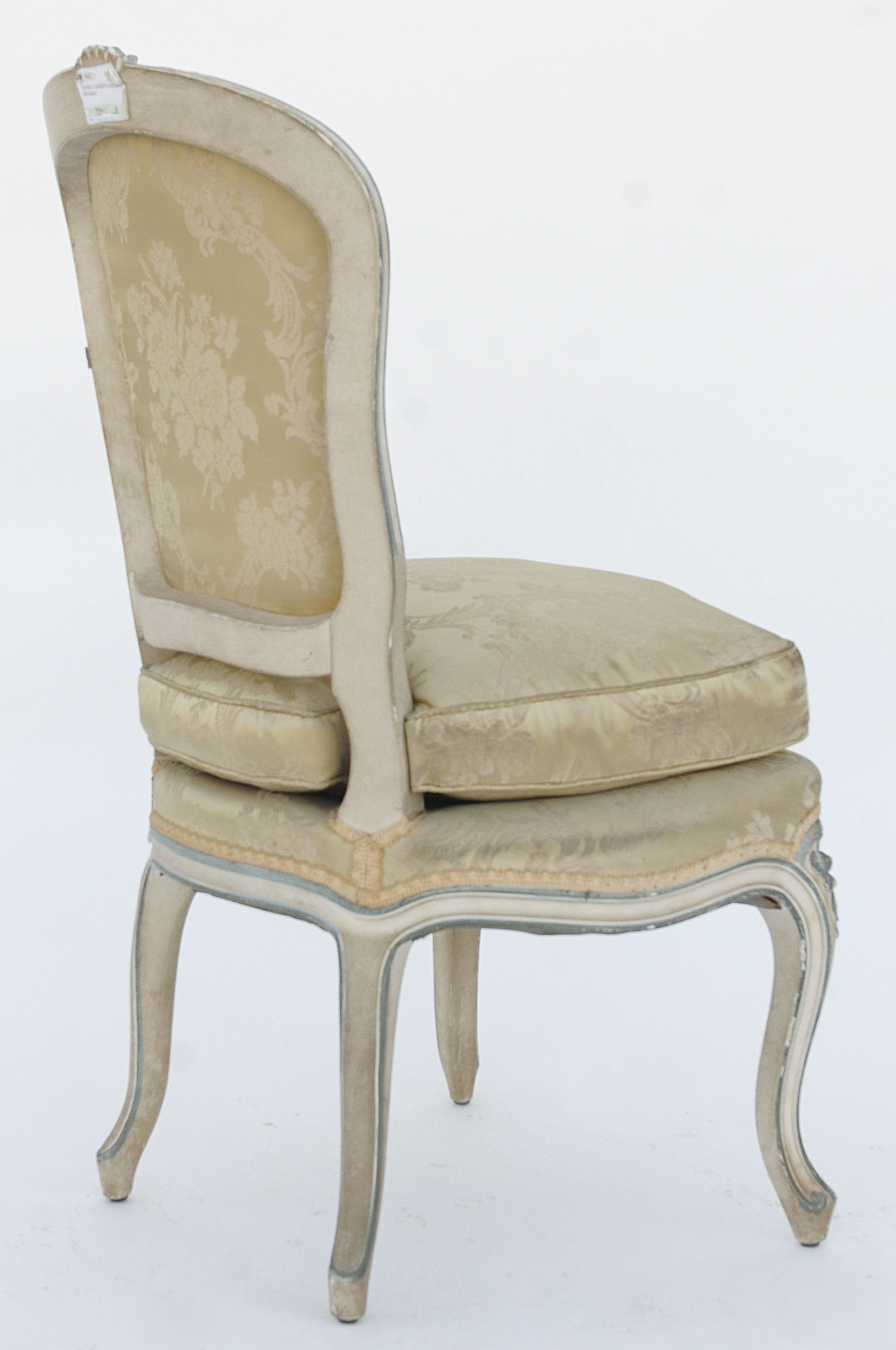 Louis XV style chair
