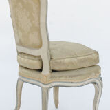 Louis XV style chair