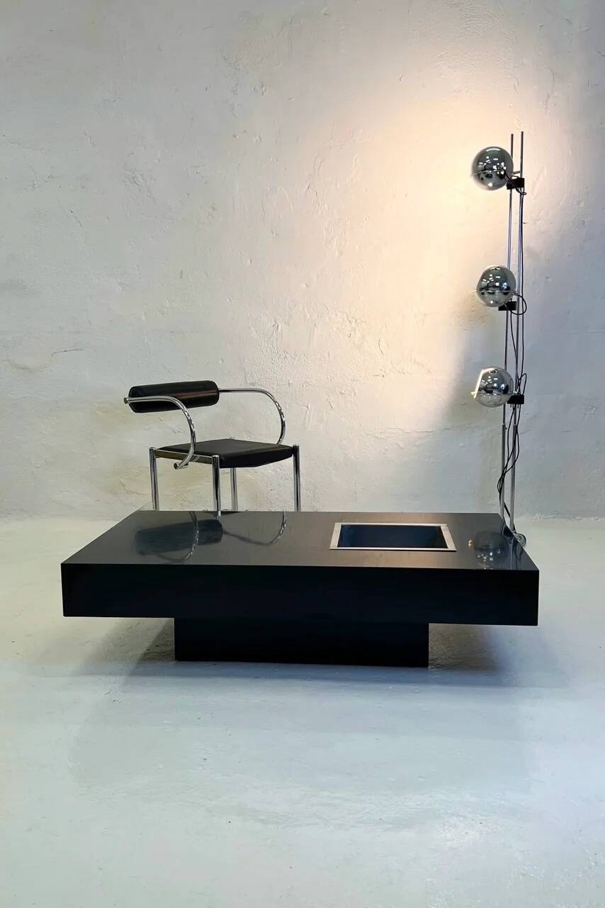 "Arcadia" chair by Paolo Piva for B&B Italia, 1980s