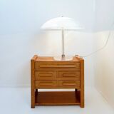 Vintage Harco Loor table lamp for Harco Loor Haarlem - 1970s