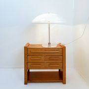 Vintage Harco Loor table lamp for Harco Loor Haarlem - 1970s