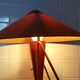 Lampe de bureau par Helena Frantová 1950s