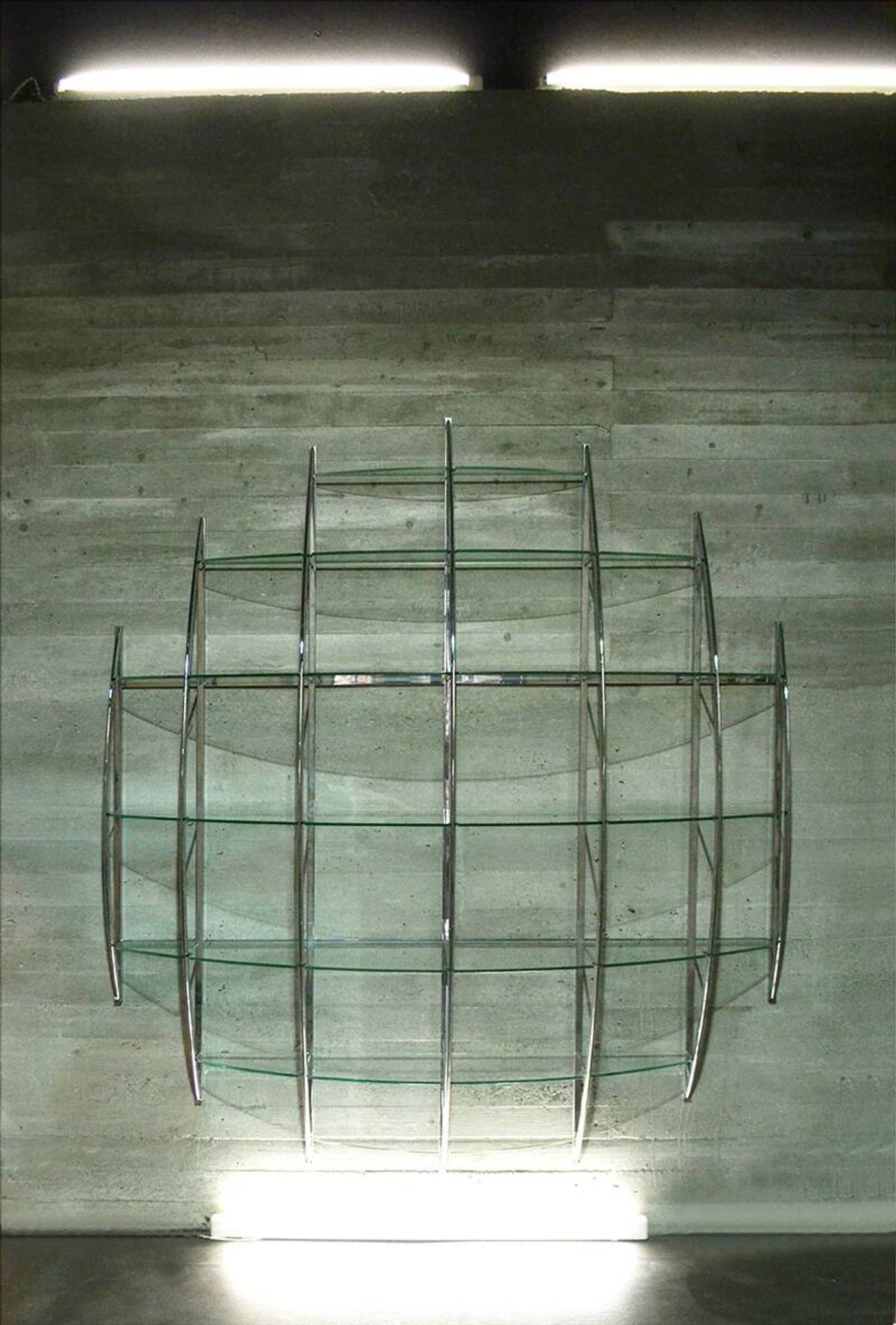 Tyco bookshelf design Manfredo Massironi for Nikol International 1970s