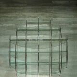 Tyco bookshelf design Manfredo Massironi for Nikol International 1970s