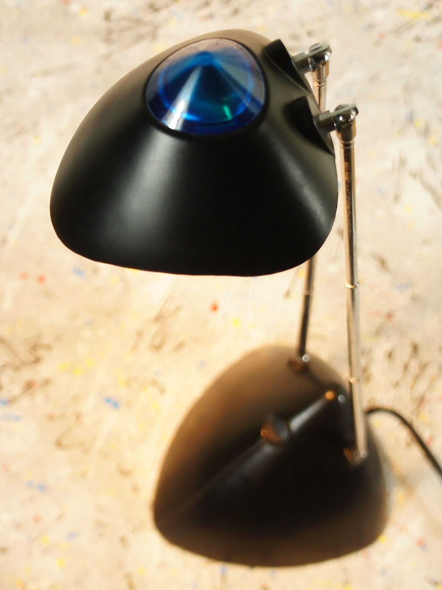 Telescopic lamp "Tooky" 1980