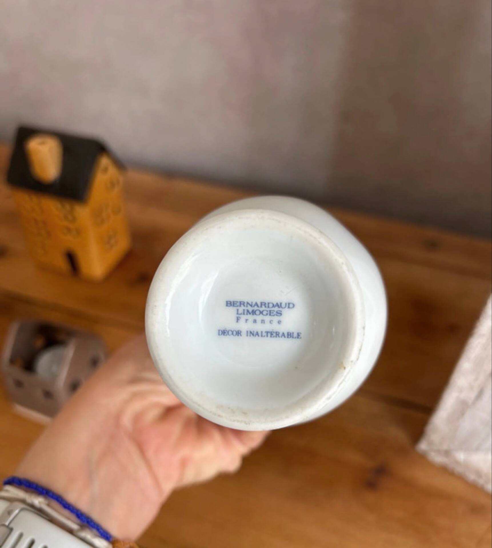 Bernardeau vase
