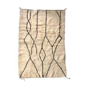 tapis berbère marocain