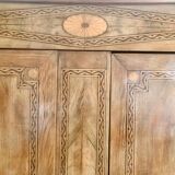 Armoire Louis XVI