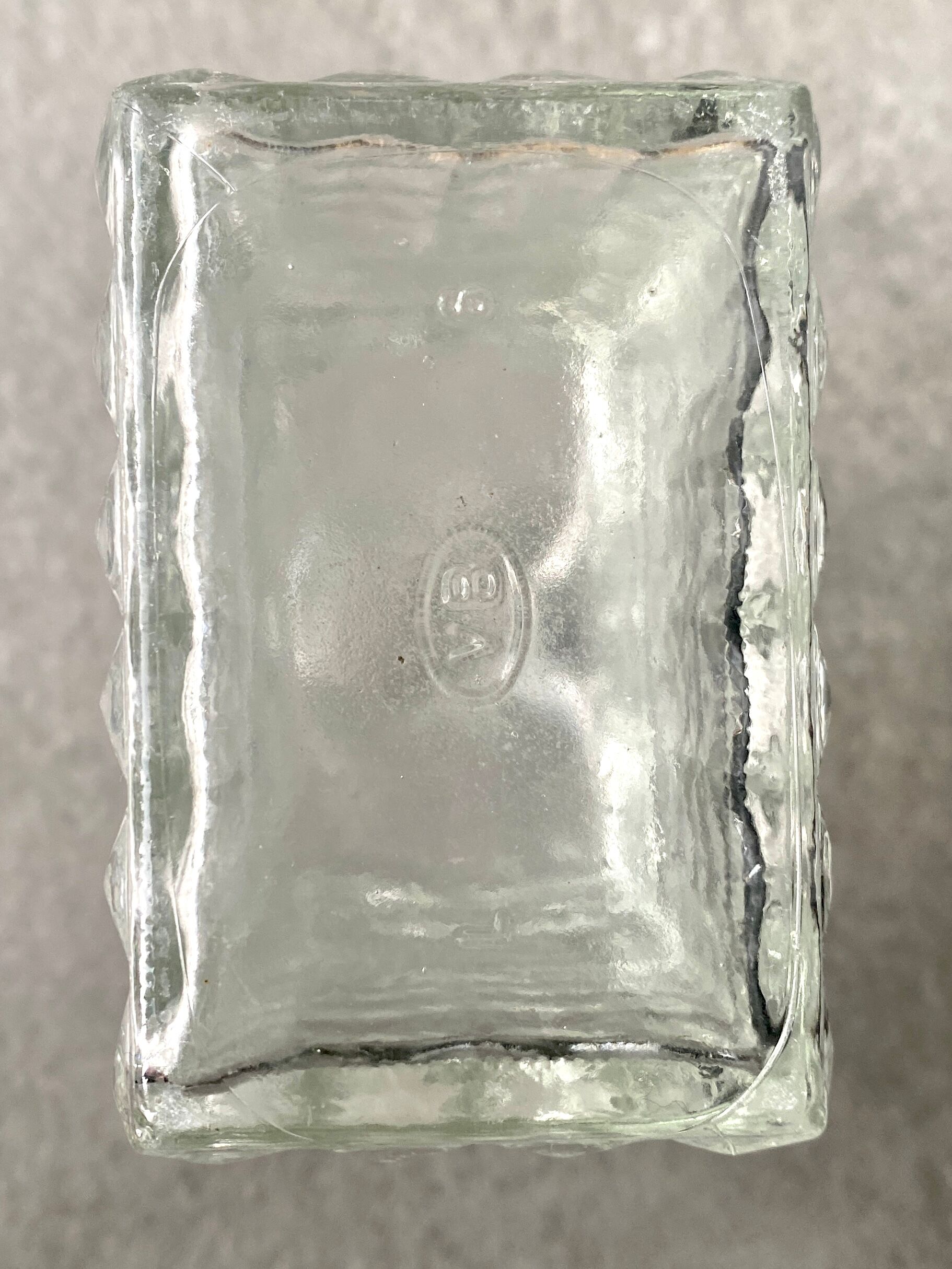 Vintage carafe - st raphaël apéritif - glass