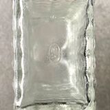 Vintage carafe - st raphaël apéritif - glass